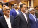 گزارش تصویری افتتاح کتابخانه پردیس دانشگاه صنعتی شاهرود با حضور وزیر محترم علوم 